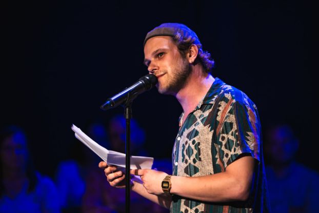Comedy meets Poetry Slam: MeerSpaß im MeerHuus, © GTS