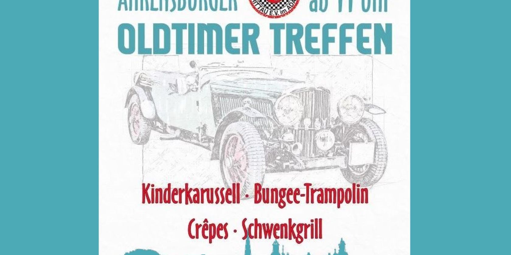 26-05-31 Oldtimer_Treffen_2026 &copy;Ahrensburger Stadtforum e.V, &copy; Ahrensburger Stadtforum e.V.