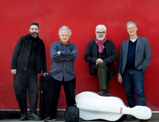 Arditti Quartet, &copy; Foto: Manu Theobald
