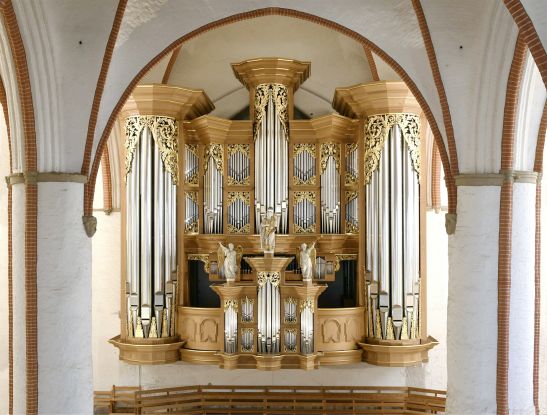 Arp-Schnitger-Orgel, © Michael Zapf