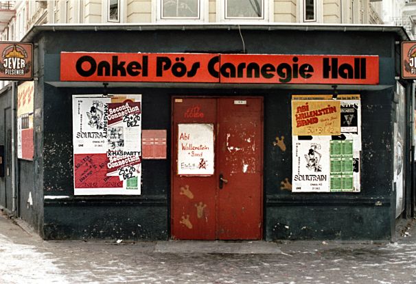 Onkel P&ouml;s Carnegie Hall, &copy; W. Hundt