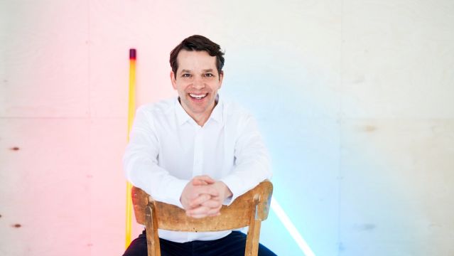 &raquo;Juri und die Superkraft der Musik&laquo;, &copy; Peter Gwiazda