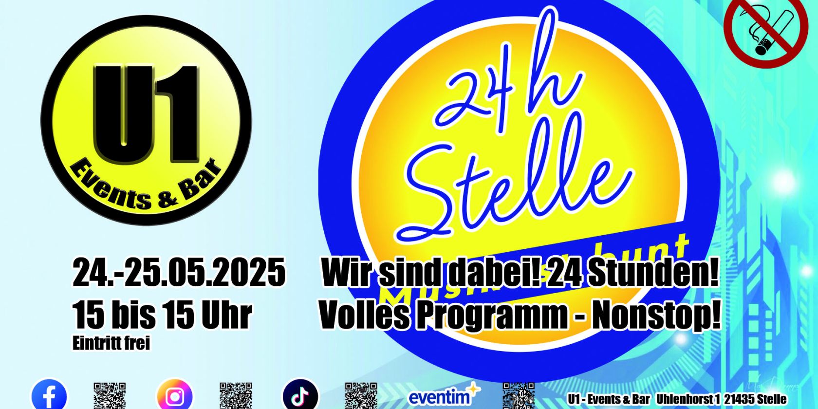 24h Stelle, © Andreas Schmidt