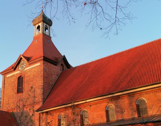 St.-Johanniskirche, &copy; U. Palm-Simonsen
