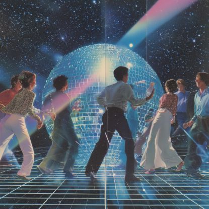 DISCO, &copy; Cathrin Peper