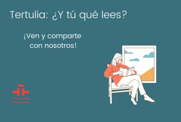 Und was liest du?, &copy; Instituto Cervantes Hamburgo