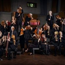 Freiburger Barockorchester, &copy; links im Bild