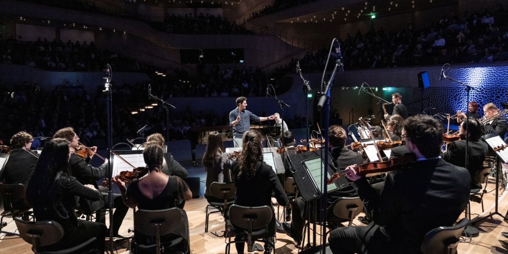 Gustav Mahler: Auferstehen, &copy; S&ouml;ren Schirmer