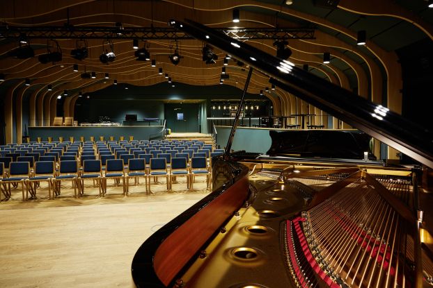 JazzHall, &copy; Anja Henning Interior & Design