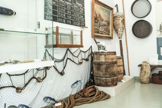 Fischerei, &copy; Detlefsen-Museum