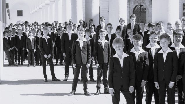 Dresdner Philharmonie / Dresdner Kreuzchor / Martin Lehmann, © Martin Jähnichen