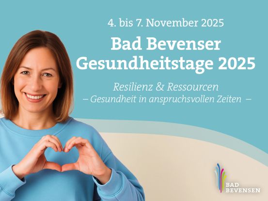 Bad Bevenser Gesundheitstage_Titelbild, © Bad Bevensen Marketing GmbH