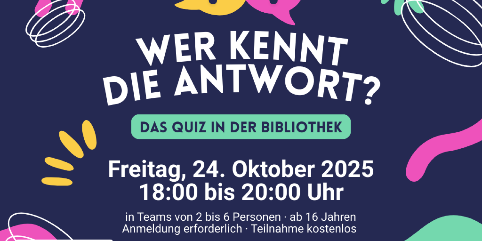 Wer kennt die Antwort (OPAC), © Stadtbibliothek Itzehoe