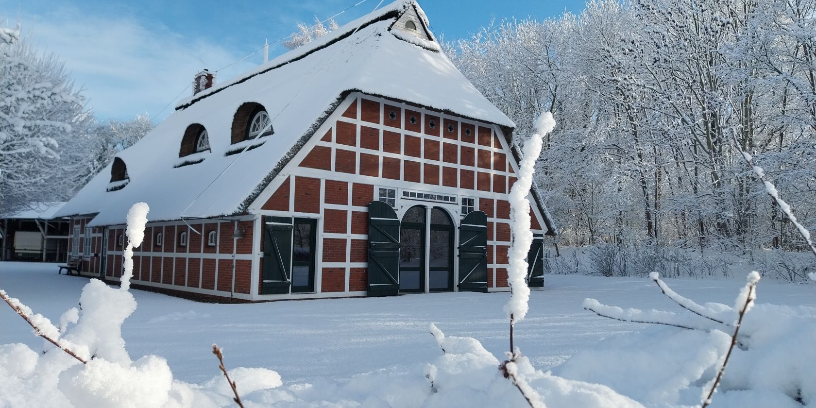 Plattd&uuml;tscher Nomeddag in der Kulturdiele, &copy; C. Lein