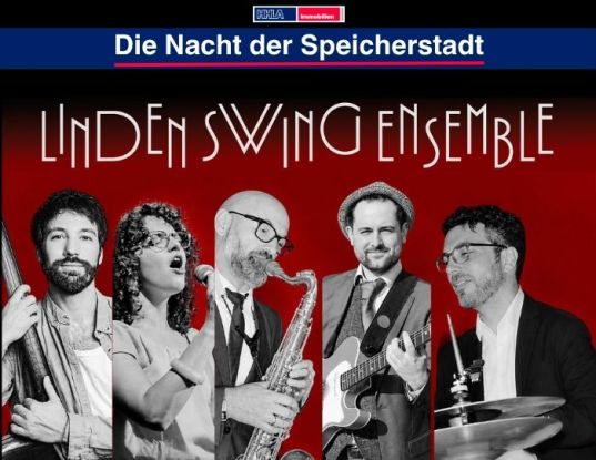 Kesselhaus und Linden Swing Ensemble, &copy; Kesselhaus / Linden Swing Ensemble