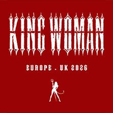 King Woman, &copy; links im Bild