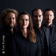 Kaiser Quartett - Hauskonzert, © links im Bild