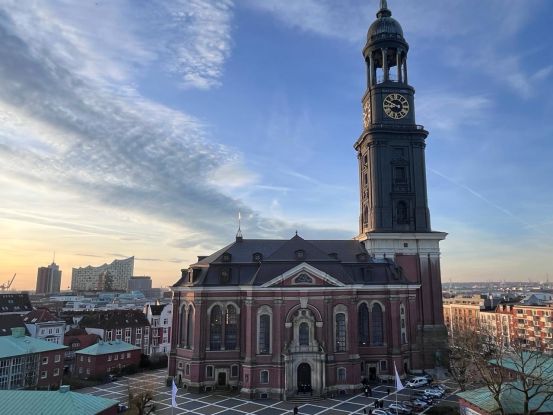 St. Michaelis, &copy; St. Michaelis