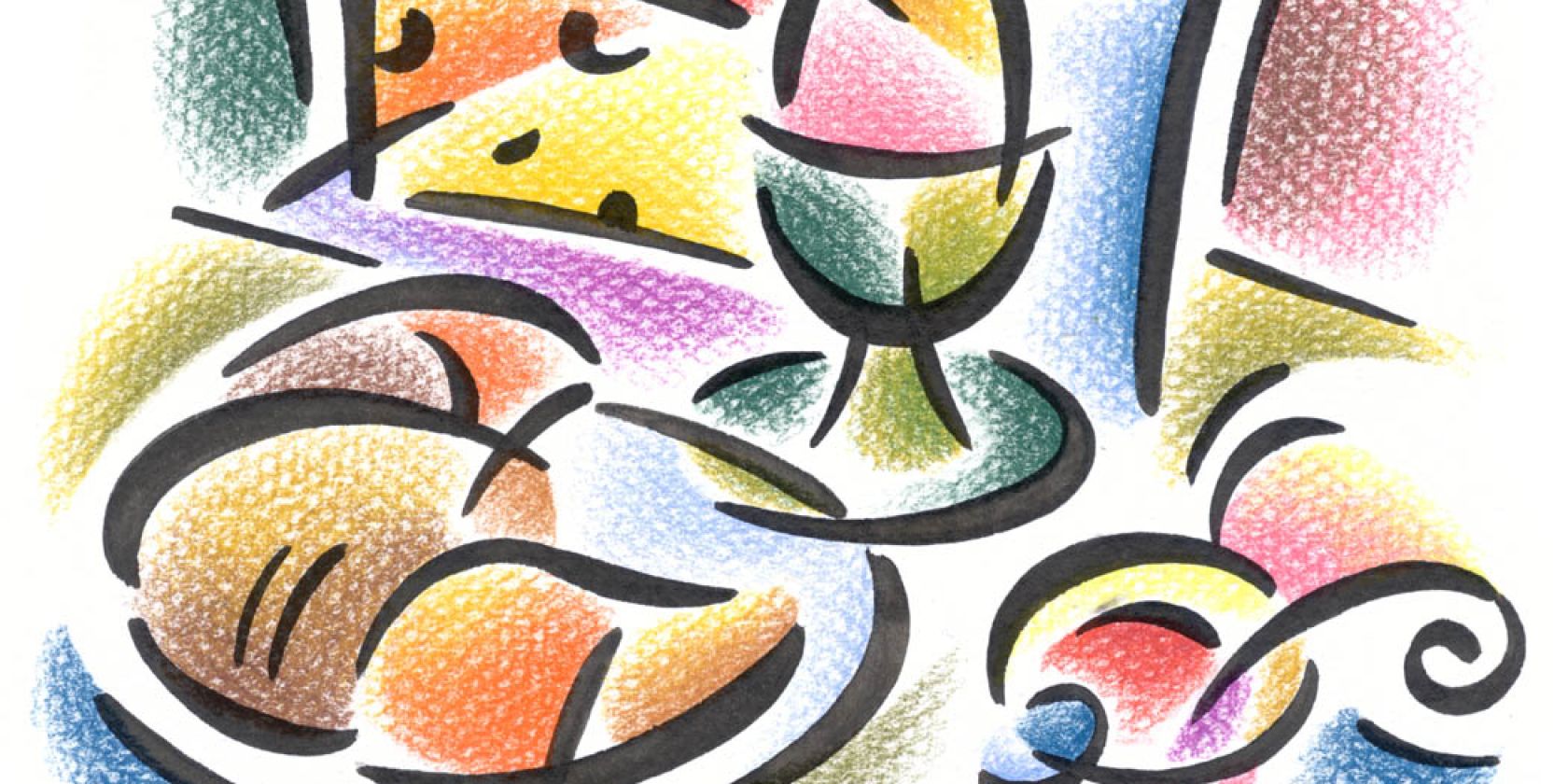 Frühstück, © (ClipArt)