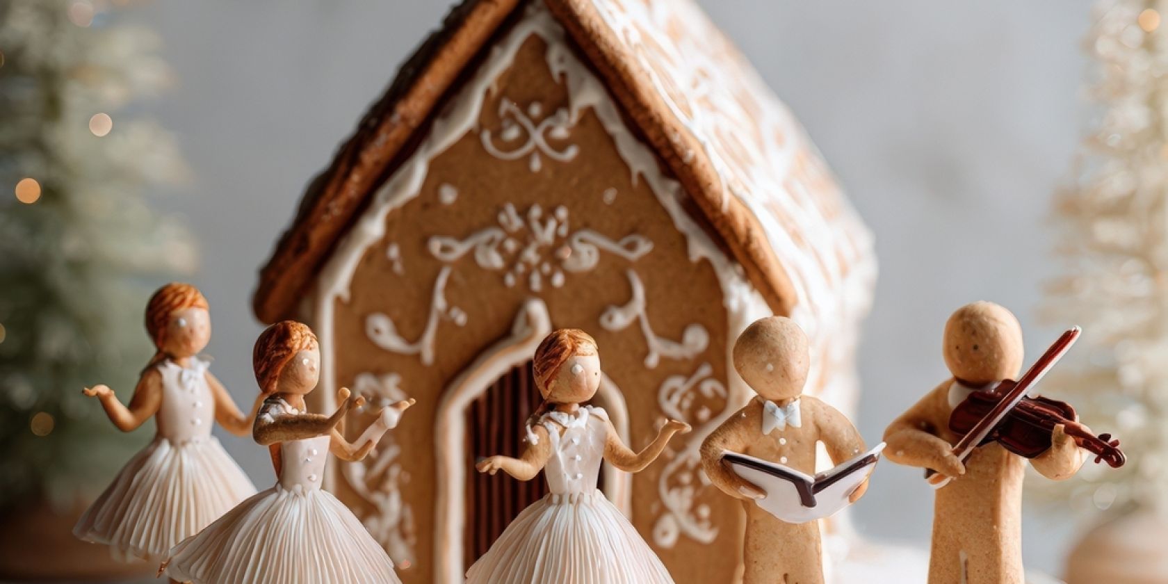 Adventskalender, © Bildrechte über Hamburgische Staatsoper