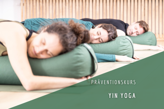 Pr&auml;ventionskurs Yin Yoga, &copy; Mattenplatz