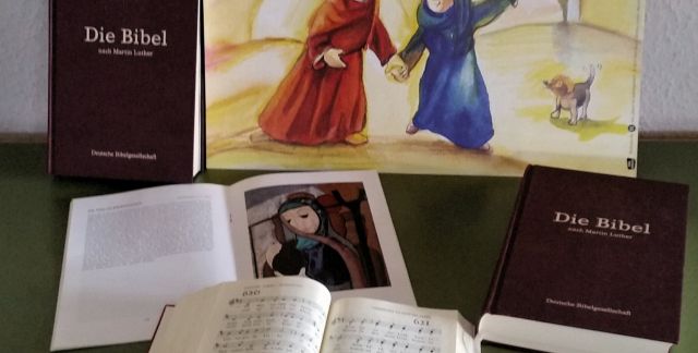 Frauenkreis, &copy; jb