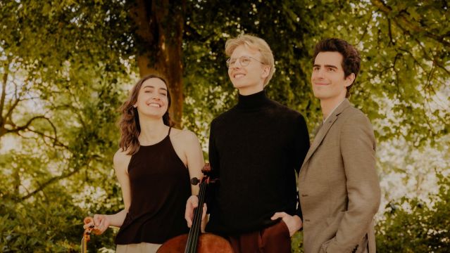 Tovesco Trio, &copy; Anna Tena