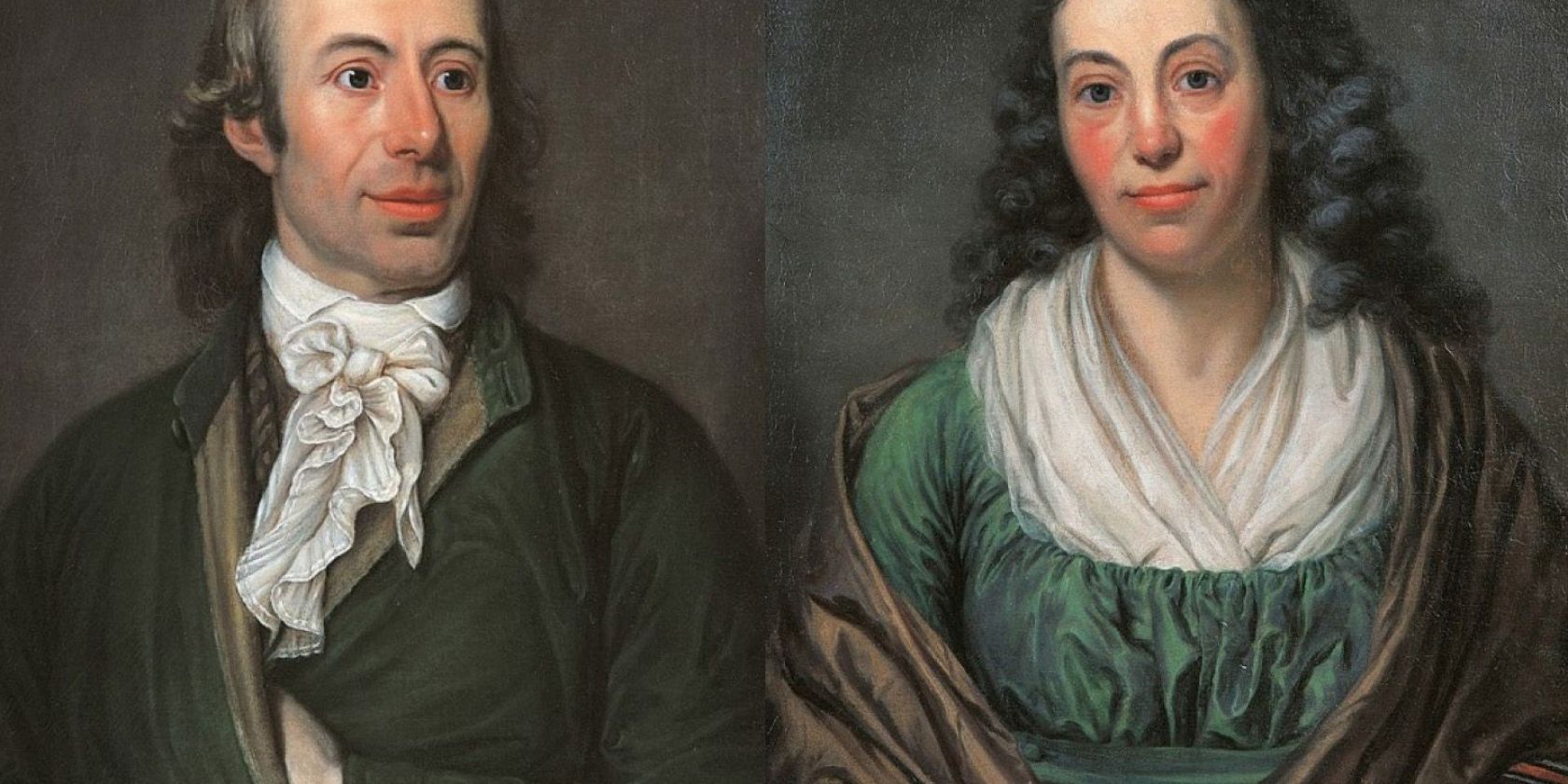 &bdquo;Ein ziemlich vollst&auml;ndiger Lebensfaden&ldquo; - Johann Heinrich und Ernestine Vo&szlig; zwischen Briefkunst, Poetik und Bewahrung, &copy; Hegerfeld, Denia_Eutiner Landesbibliothek