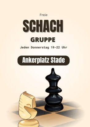 Freie Schach-Gruppe, © Ankerplatz