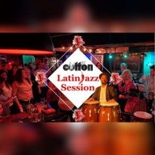 Algodon Latin Jazz Inferno, &copy; links im Bild