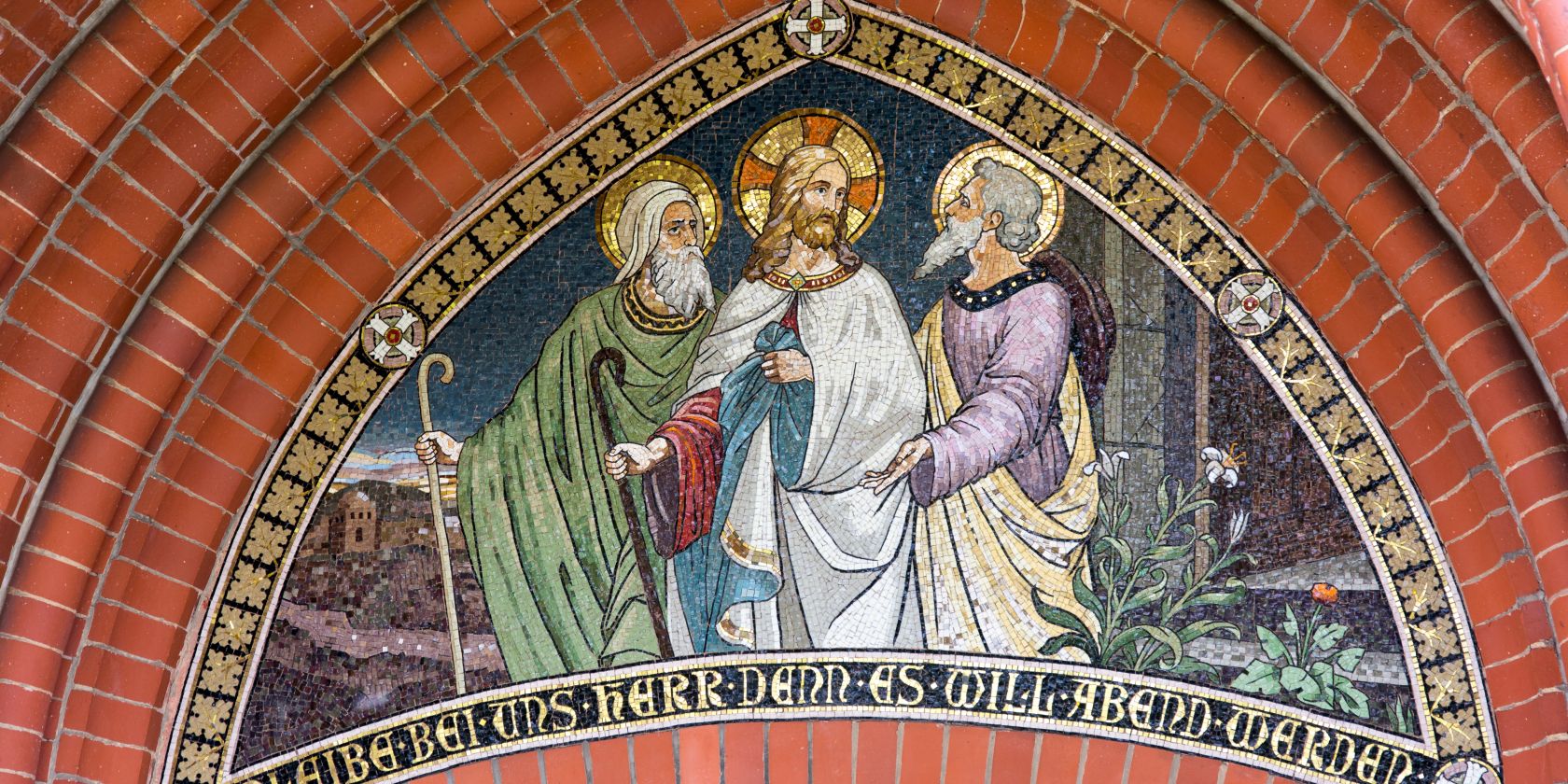Kirche am Markt Blankenese, &copy; Johannes Beschoner
