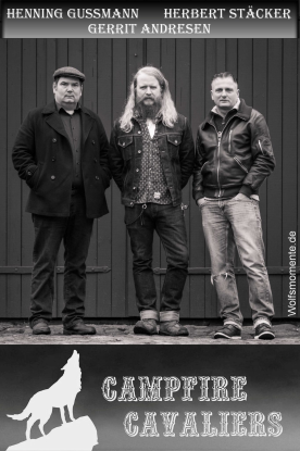 Kultur.Sommer.Garten. - Campfire Cavaliers, &copy; Campfire Cavaliers