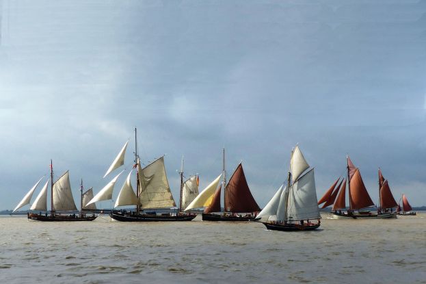 Rhinplate rund, © Joachim Staugaard