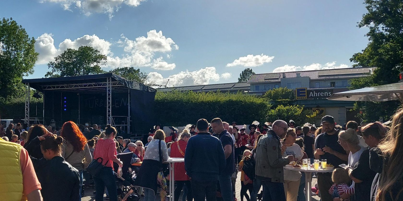 Musik am Mittwoch, &copy; Schneverdingen Touristik