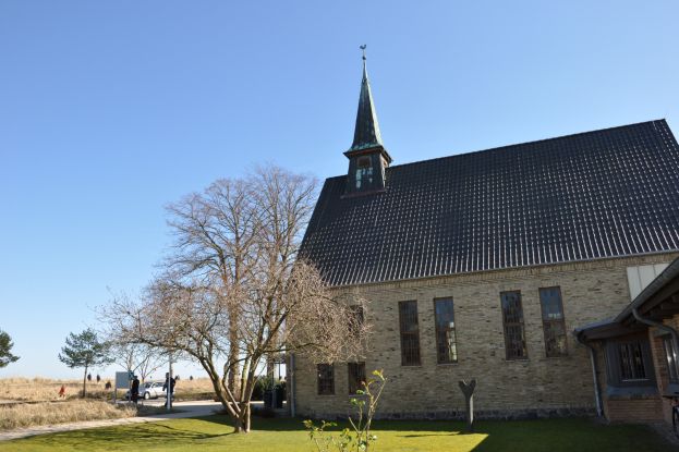 Strandkirche Scharbeutz, © Kirchenkreis Ostholstein