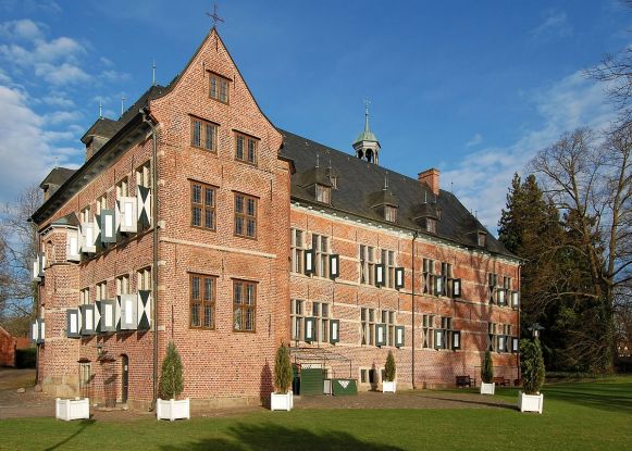 Schloss Reinbek, © IqRS