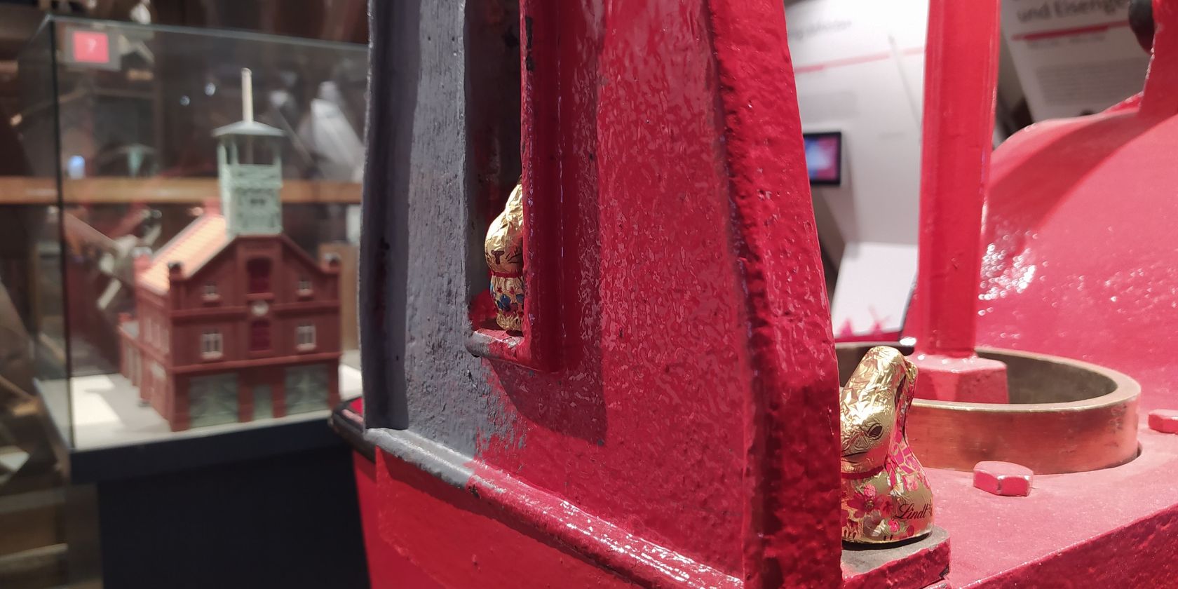 Der Osterhase war da! Ostereiersuche im Museum, &copy; Museum im Marstall