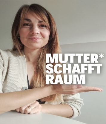 Pressefoto Mutter, © Stadtbibliothek Itzehoe