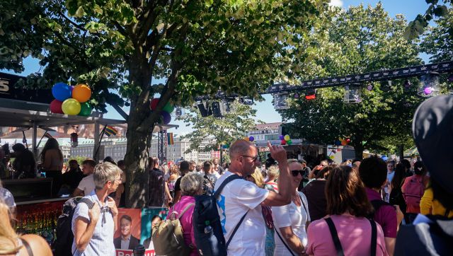 CSD-Straßenfest, © AHOI Events