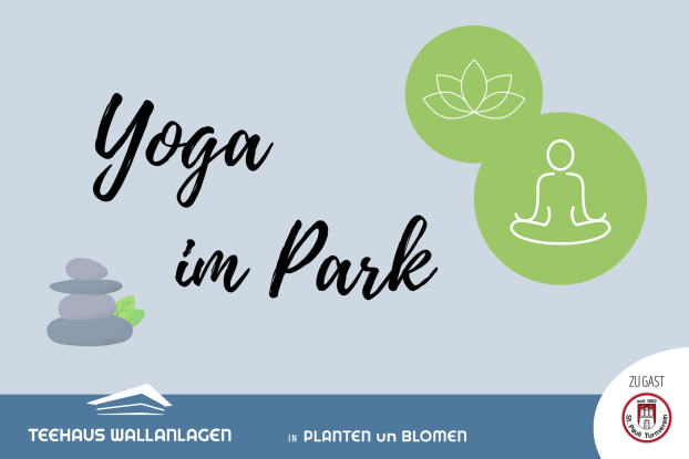 St. Pauli Turnverein: Yoga, © Planten un Blomen