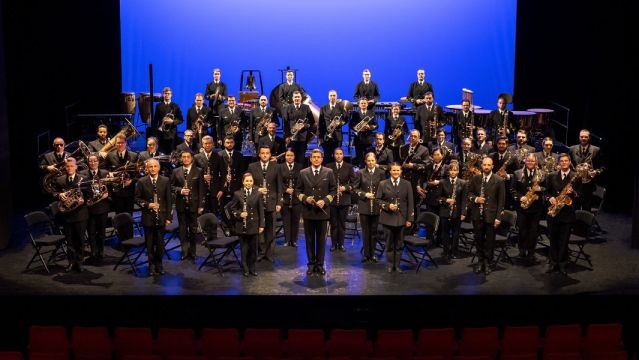 Musikkorps Wilhelmshaven, &copy; Marinemusikkorps Wilhelmshaven