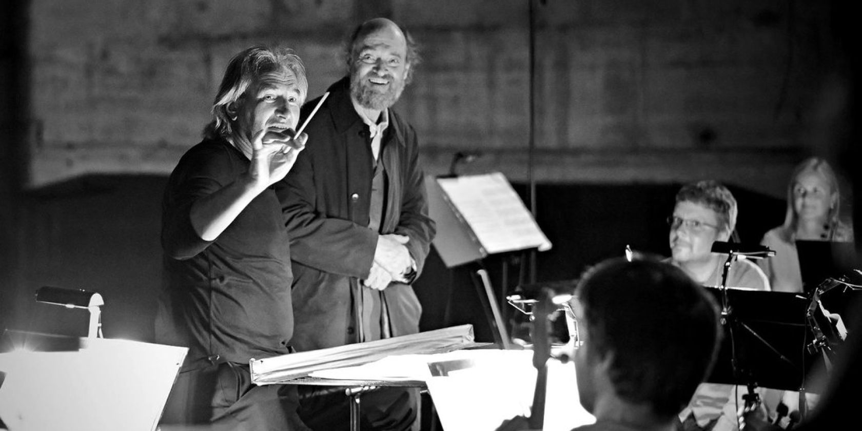 Ensemble Resonanz / Estnischer Philharmonischer Kammerchor / Tõnu Kaljuste, © Kaupo Kikkas / ECM Records