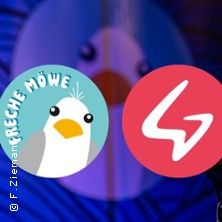 Freche Möwe Stand-Up Comedy Generator, © links im Bild