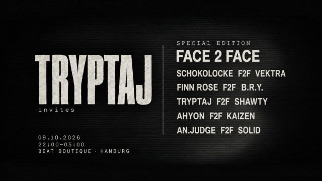 Flyer der Veranstaltung, &copy; Beat Boutique