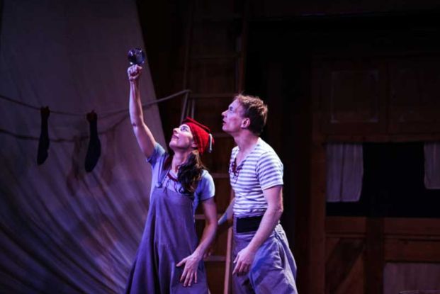 26-05-29-unbekannte_insel-theater-compagnie-pas-de-deux, &copy; Theater Compagnie Pas de Deux