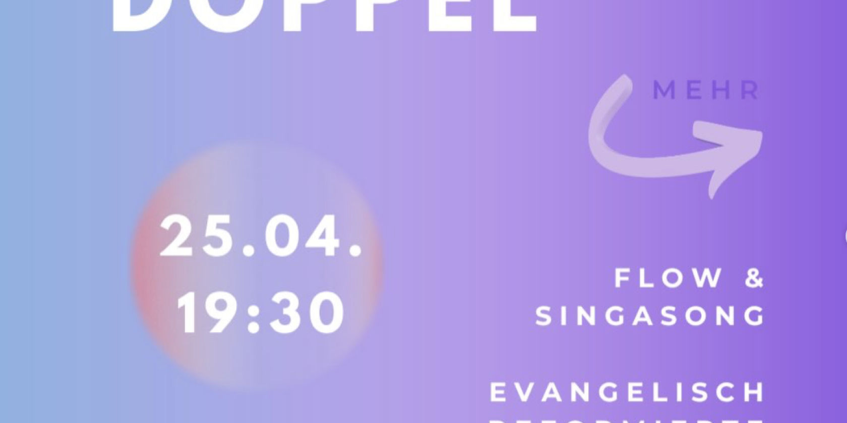 Popchor Doppelpack / Singasong u. flow, &copy; flow Hamburg Singing Society