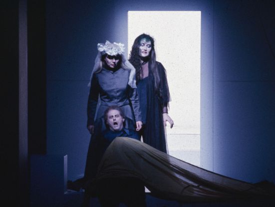Tristan und Isolde, &copy; R&uuml;diger Backmann