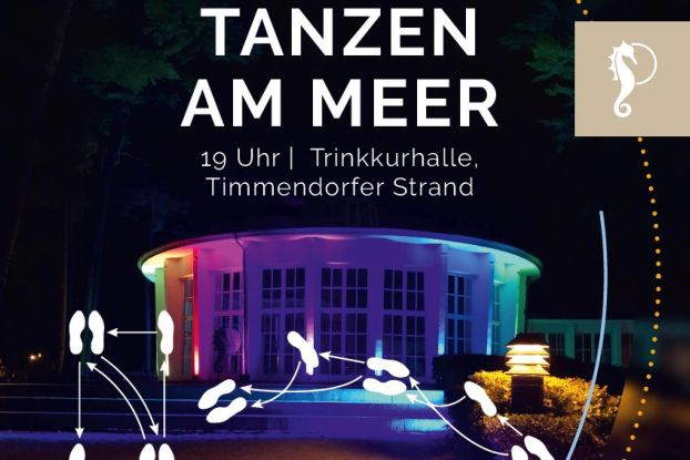 Tanzen am Meer, &copy; Timmendorfer Strand Niendorf Tourismus GmbH