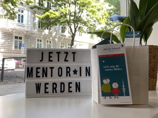 Jetzt Mentor*in werden, &copy; Zeit f&uuml;r Zukunft - Mentoren f&uuml;r Kinder e.V.