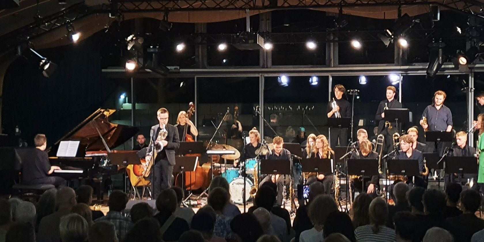 Landesjugendjazzorchester: Journey Home - Two Generations of Bigband Music, &copy; LLJO